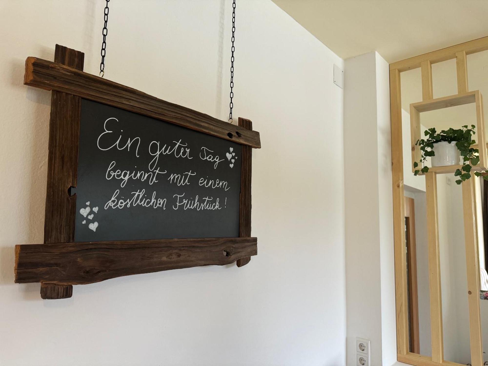 Landhaus Koenigsreiner Unterkolbnitz ภายนอก รูปภาพ