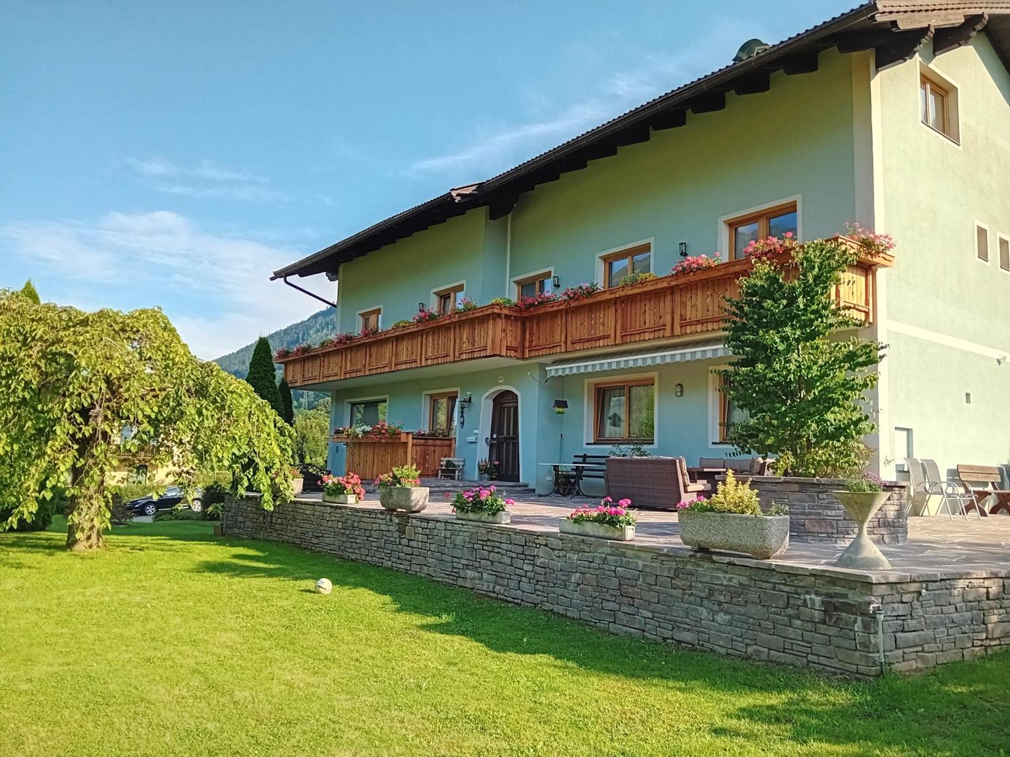 Landhaus Koenigsreiner Unterkolbnitz ภายนอก รูปภาพ